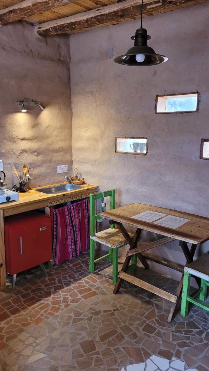 Las Ranas Tilcara Exterior photo