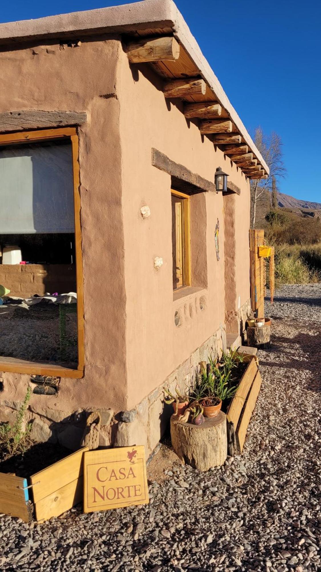 Las Ranas Tilcara Exterior photo
